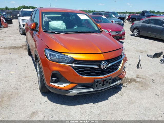 2022 BUICK ENCORE GX KL4MMCSLXNB013648