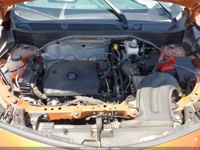 2022 BUICK ENCORE GX KL4MMCSLXNB013648 Photo 9