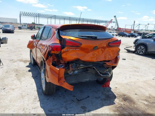 2022 BUICK ENCORE GX KL4MMCSLXNB013648 Photo 2