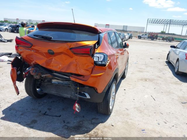 2022 BUICK ENCORE GX KL4MMCSLXNB013648 Photo 3