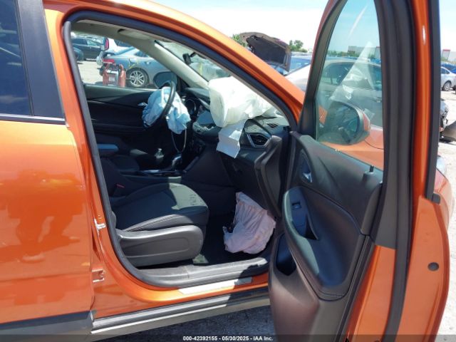 2022 BUICK ENCORE GX KL4MMCSLXNB013648 Photo 4