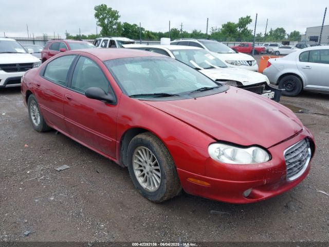 2004 CHRYSLER CONCORDE 2C3HD36M04H677042