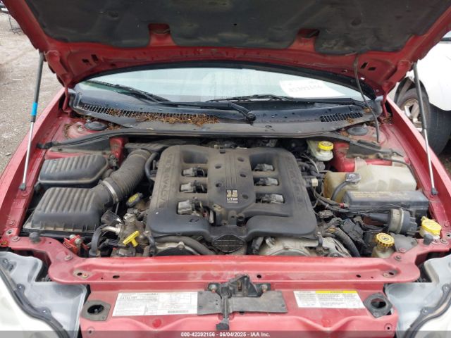 2004 CHRYSLER CONCORDE 2C3HD36M04H677042 Photo 9