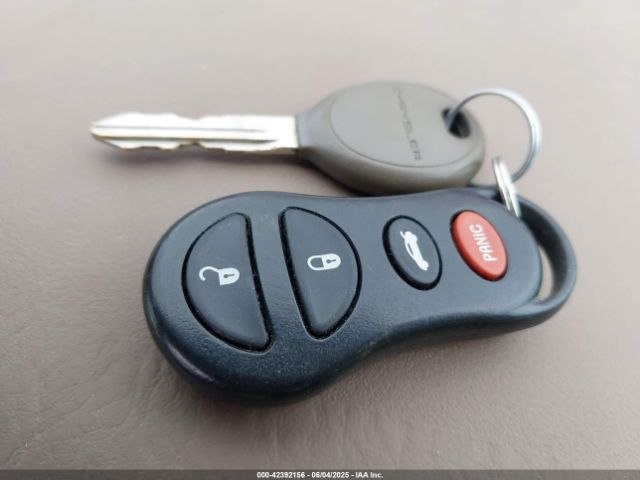 2004 CHRYSLER CONCORDE 2C3HD36M04H677042 Photo 10