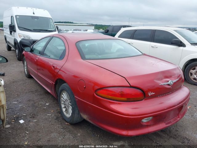 2004 CHRYSLER CONCORDE 2C3HD36M04H677042 Photo 2