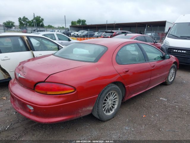 2004 CHRYSLER CONCORDE 2C3HD36M04H677042 Photo 3