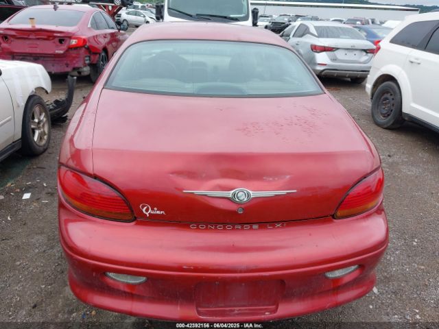 2004 CHRYSLER CONCORDE 2C3HD36M04H677042 Photo 5
