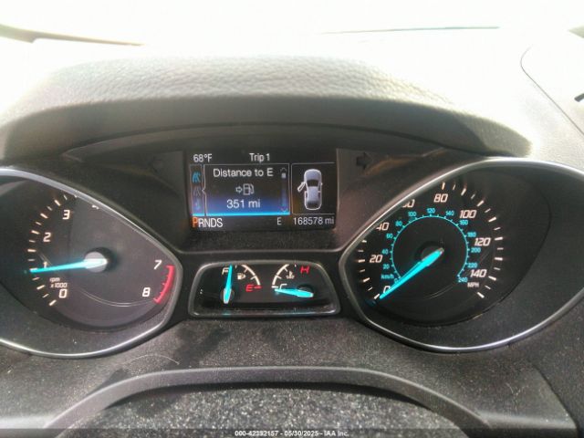 1FMCU9GX3GUC71786 Ford ESCAPE SE