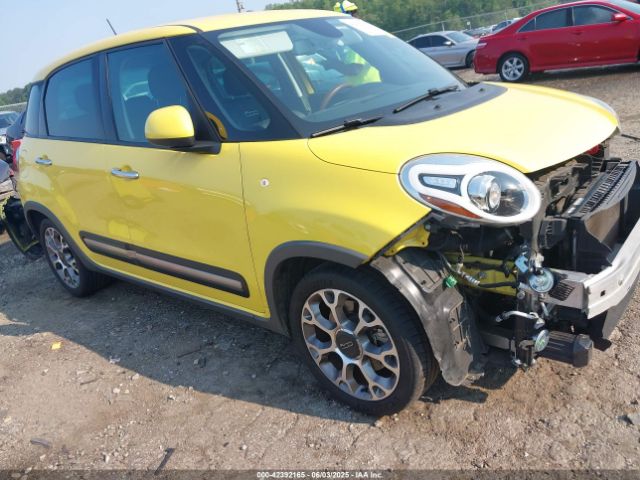 2014 FIAT 500L ZFBCFADH6EZ021166 Photo 0