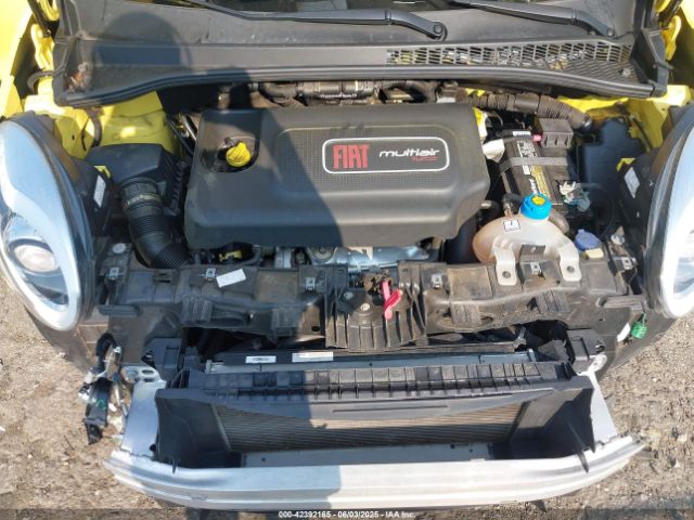 2014 FIAT 500L ZFBCFADH6EZ021166 Photo 9