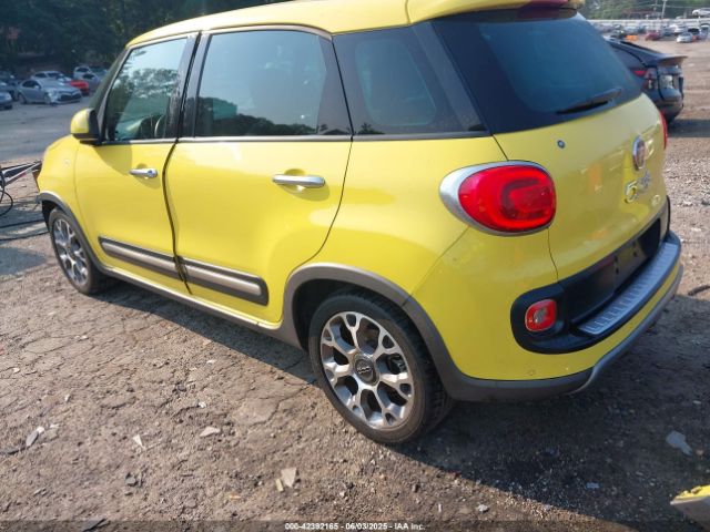 2014 FIAT 500L ZFBCFADH6EZ021166 Photo 2