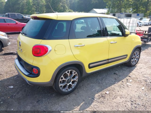 2014 FIAT 500L ZFBCFADH6EZ021166 Photo 3
