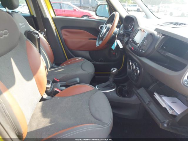 2014 FIAT 500L ZFBCFADH6EZ021166 Photo 4