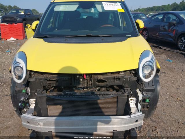 2014 FIAT 500L ZFBCFADH6EZ021166 Photo 5