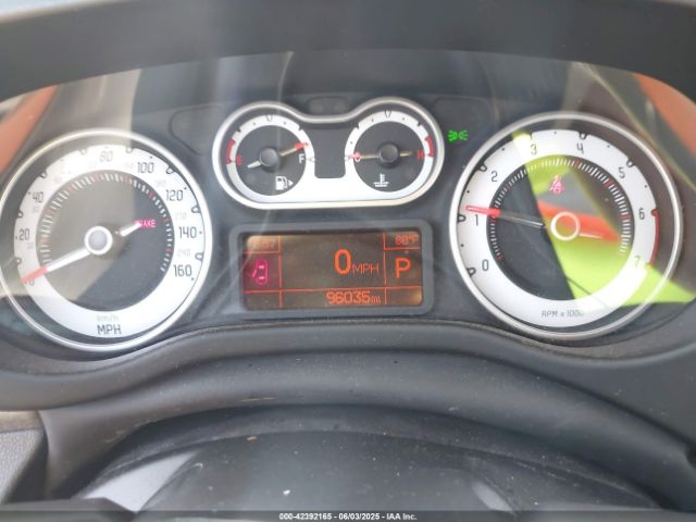 2014 FIAT 500L ZFBCFADH6EZ021166 Photo 6