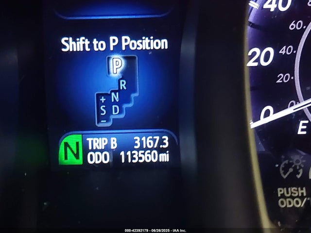 Toyota Avalon Xle Premium 2016 4T1BK1EB2GU239700 Image 15