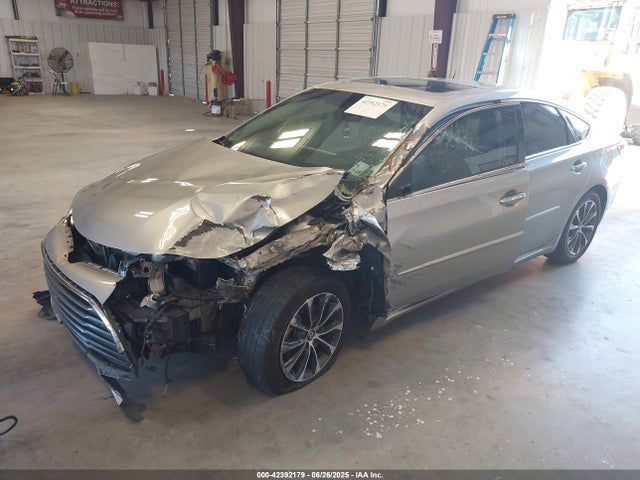 Toyota Avalon Xle Premium 2016 4T1BK1EB2GU239700 Image 2