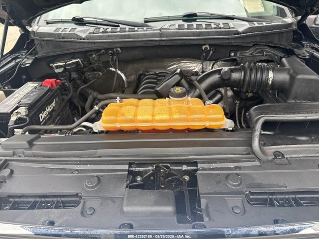 1FTEW1EF4FFC63993 Ford F150 Supercrew