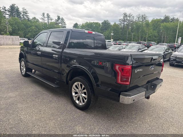 1FTEW1EF4FFC63993 Ford F150 Supercrew