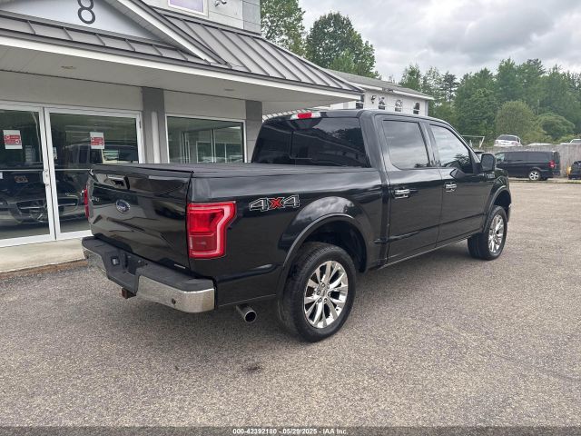 1FTEW1EF4FFC63993 Ford F150 Supercrew