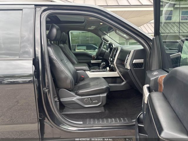 1FTEW1EF4FFC63993 Ford F150 Supercrew