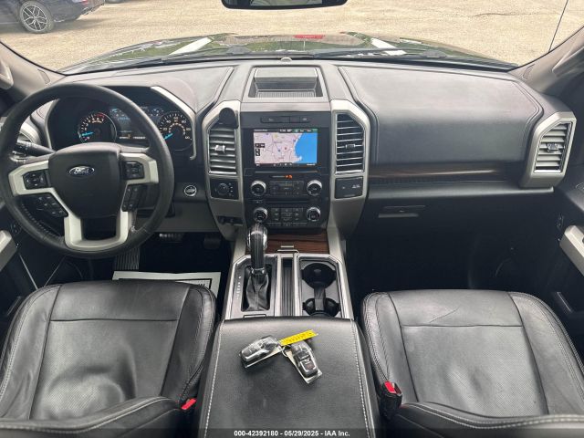 1FTEW1EF4FFC63993 Ford F150 Supercrew
