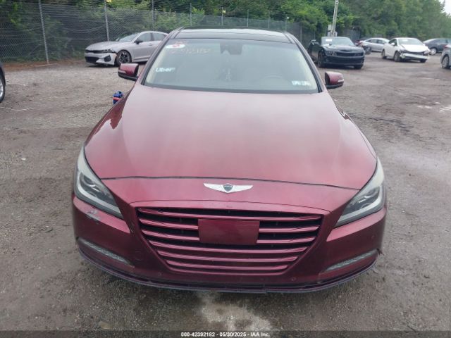 KMHGN4JF4FU080474 Hyundai Genesis 5.0
