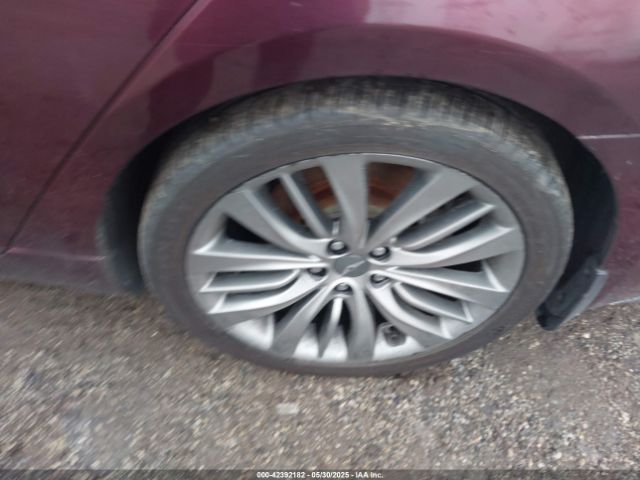 KMHGN4JF4FU080474 Hyundai Genesis 5.0