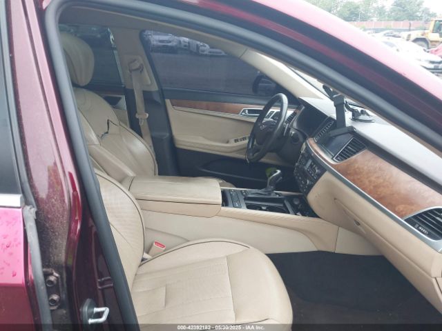 KMHGN4JF4FU080474 Hyundai Genesis 5.0