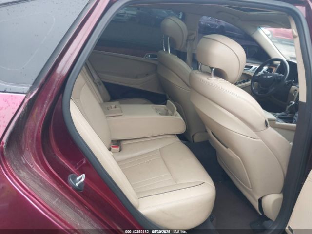 KMHGN4JF4FU080474 Hyundai Genesis 5.0