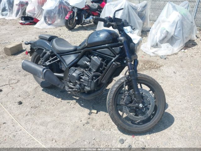2022 HONDA CMX1100 JH2SC8311NK102090