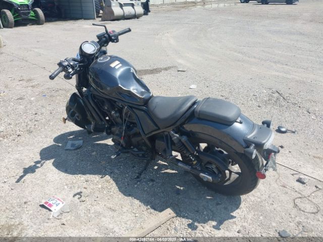 2022 HONDA CMX1100 JH2SC8311NK102090 Photo 2