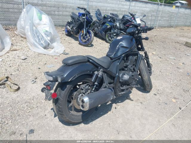 2022 HONDA CMX1100 JH2SC8311NK102090 Photo 3
