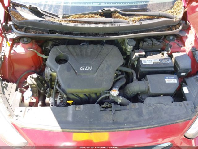 KMHCT4AE0GU002531 Hyundai ACCENT SE