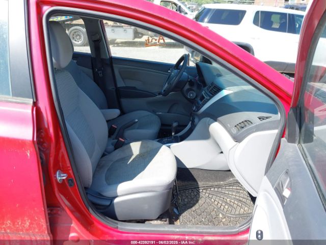 KMHCT4AE0GU002531 Hyundai ACCENT SE