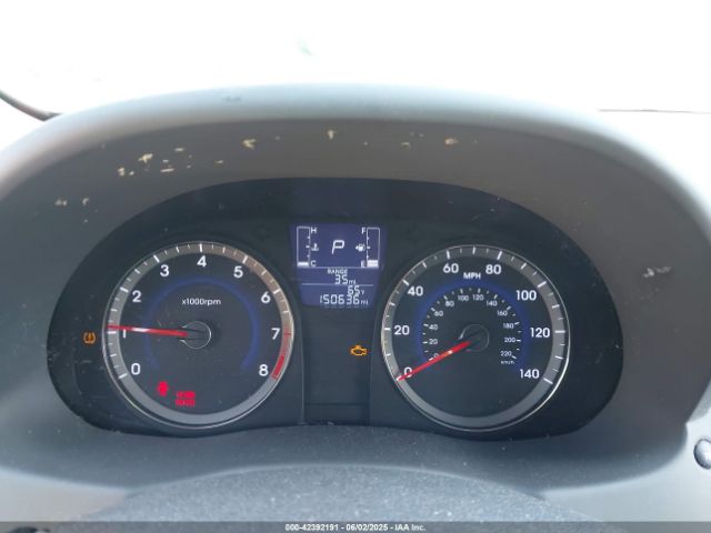 KMHCT4AE0GU002531 Hyundai ACCENT SE