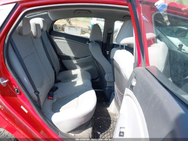 KMHCT4AE0GU002531 Hyundai ACCENT SE