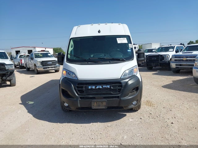 3C6MRVHG6SE546311 RAM Promaster 3500 Tradesman High Roof 159 Wb W/pass Seat