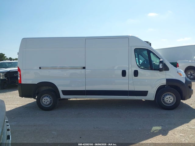3C6MRVHG6SE546311 RAM Promaster 3500 Tradesman High Roof 159 Wb W/pass Seat