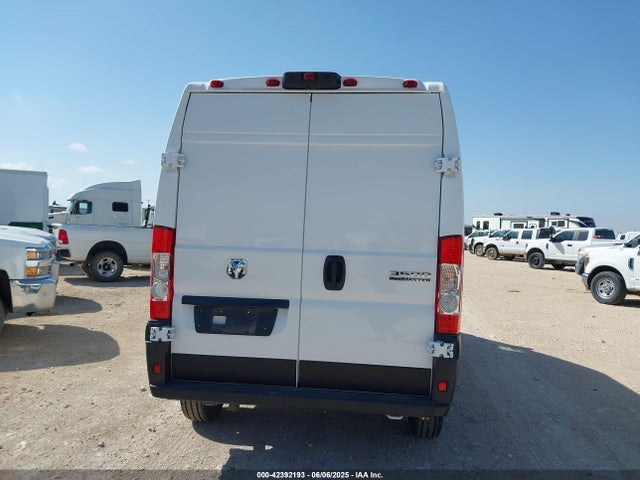 3C6MRVHG6SE546311 RAM Promaster 3500 Tradesman High Roof 159 Wb W/pass Seat