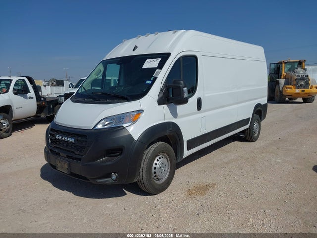 3C6MRVHG6SE546311 RAM Promaster 3500 Tradesman High Roof 159 Wb W/pass Seat