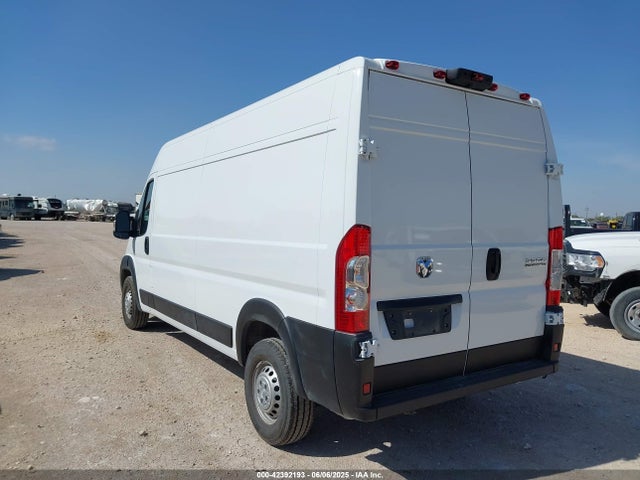 3C6MRVHG6SE546311 RAM Promaster 3500 Tradesman High Roof 159 Wb W/pass Seat