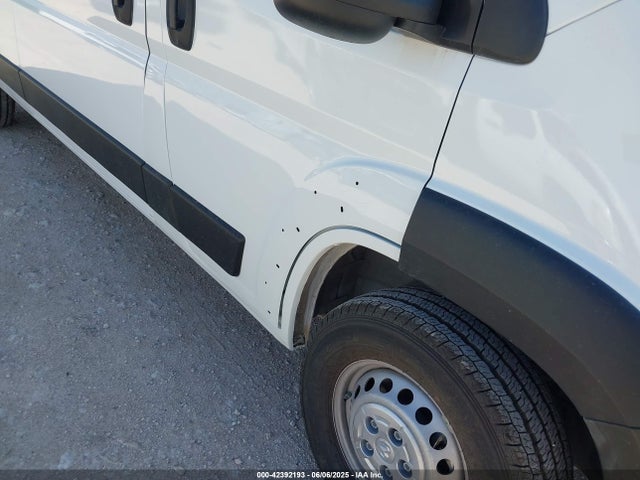 3C6MRVHG6SE546311 RAM Promaster 3500 Tradesman High Roof 159 Wb W/pass Seat