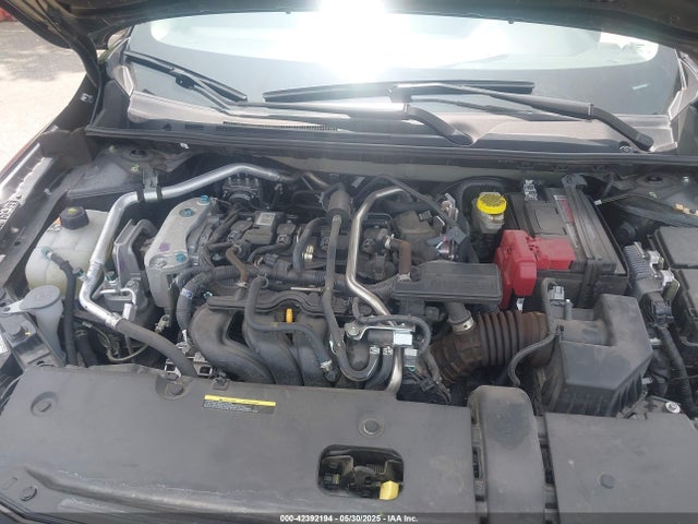 3N1AB8CV4RY346305 Nissan Sentra Sv Xtronic Cvt
