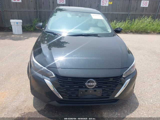 3N1AB8CV4RY346305 Nissan Sentra Sv Xtronic Cvt