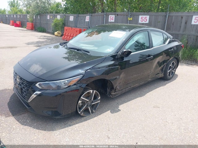 3N1AB8CV4RY346305 Nissan Sentra Sv Xtronic Cvt