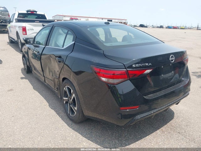3N1AB8CV4RY346305 Nissan Sentra Sv Xtronic Cvt