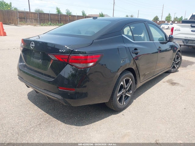 3N1AB8CV4RY346305 Nissan Sentra Sv Xtronic Cvt