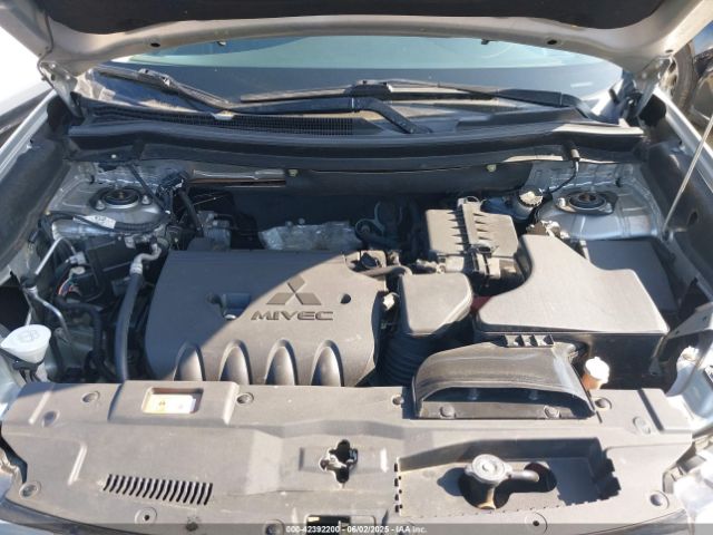 2018 MITSUBISHI OUTLANDER JA4AZ3A35JZ055622 Photo 9