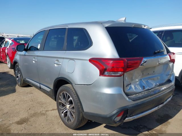 2018 MITSUBISHI OUTLANDER JA4AZ3A35JZ055622 Photo 2